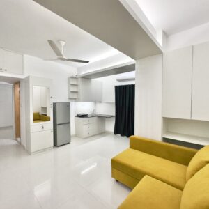 Deluxe 600 sq.ft.